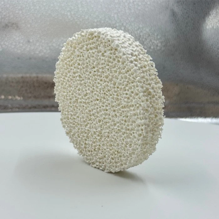 Alumina Foam Filter For Aluminum Casting suppliers